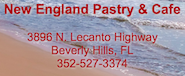 New England Pastery & Cafe